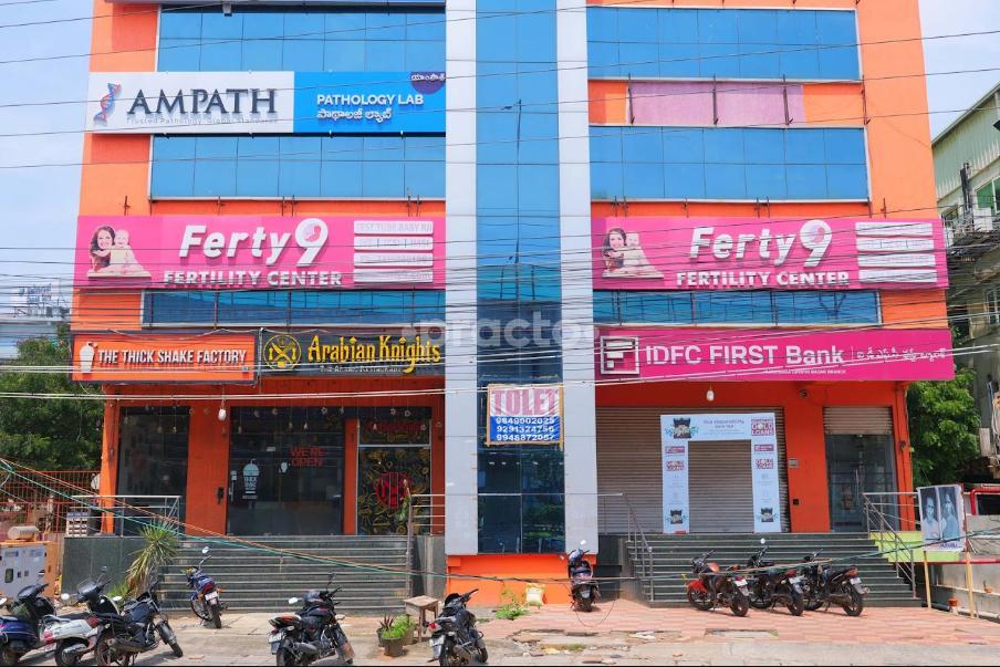 Ferty 9 Fertility Center Benz Circle Vijayawada