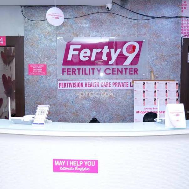 Ferty 9 Fertility Center Dist. Court Building Karimnagar