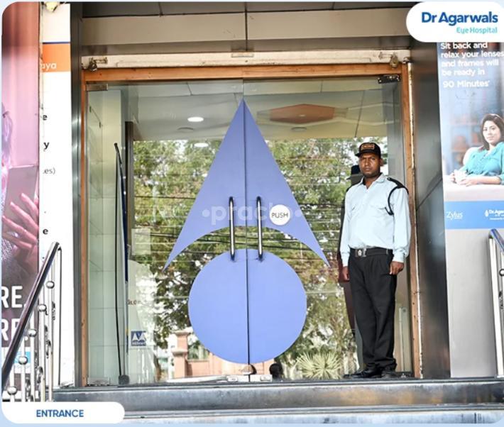 Dr Agarwal Eye Hospital Annapurna Road Indore