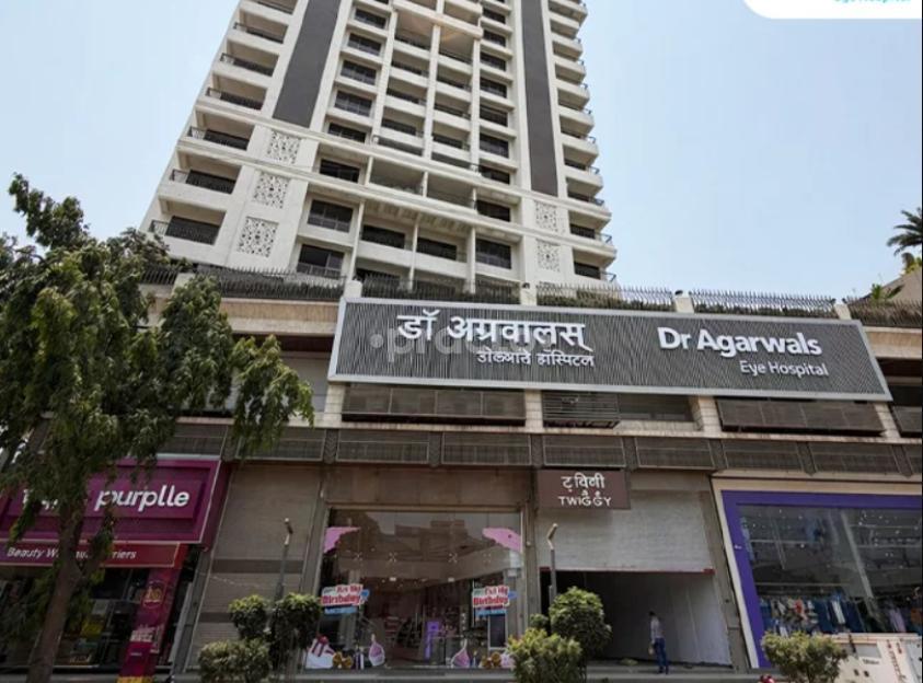 Dr. Agarwal Eye Hospital Ulhasnagar Thane