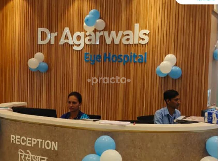 Dr. Agarwal Eye Hospital Ulhasnagar Thane