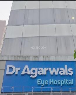 Dr. Agarwal Eye Hospital Aundh Pune