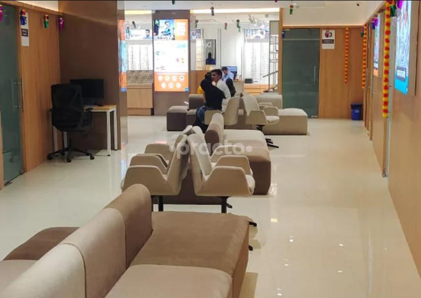 Dr. Agarwal Eye Hospital Aundh Pune