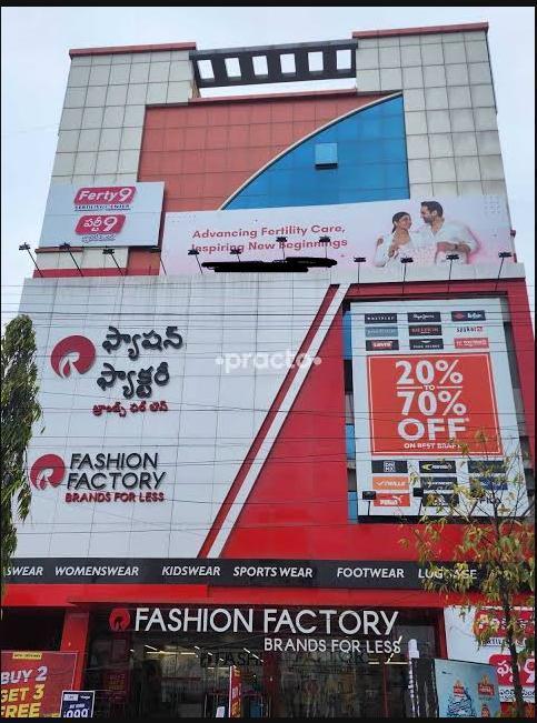 Ferty 9 Fertility Center Air Bypass Rd Tirupati