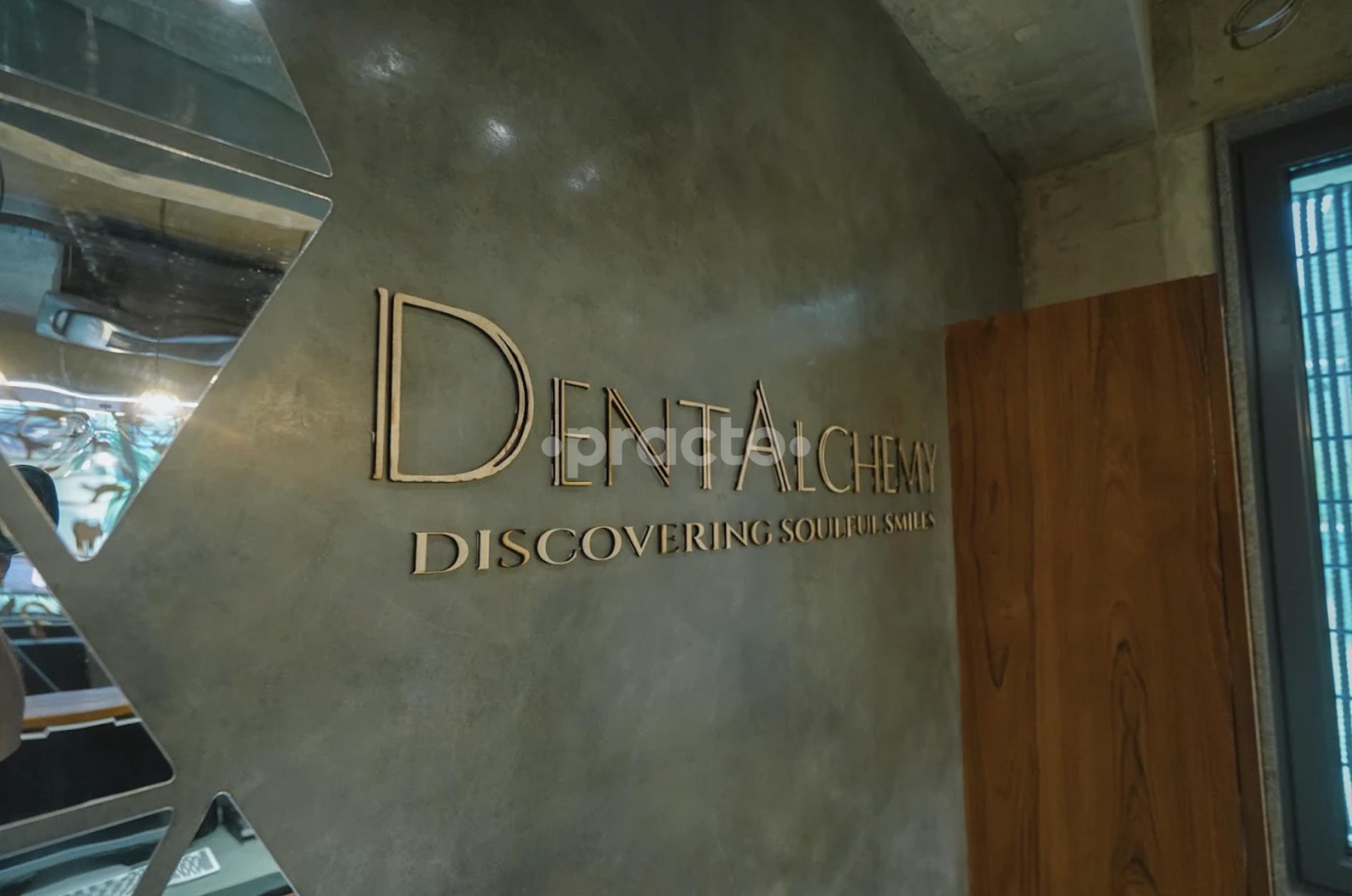 DentAlchemy Kothanur Bangalore