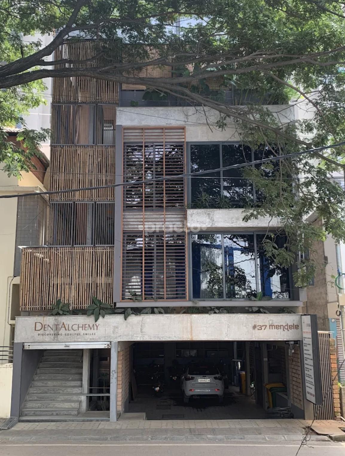 DentAlchemy Kothanur Bangalore