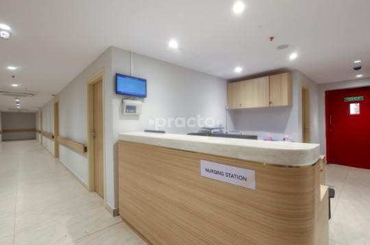 MGM Seven Hills Hospital Rockdale Layout Visakhapatnam