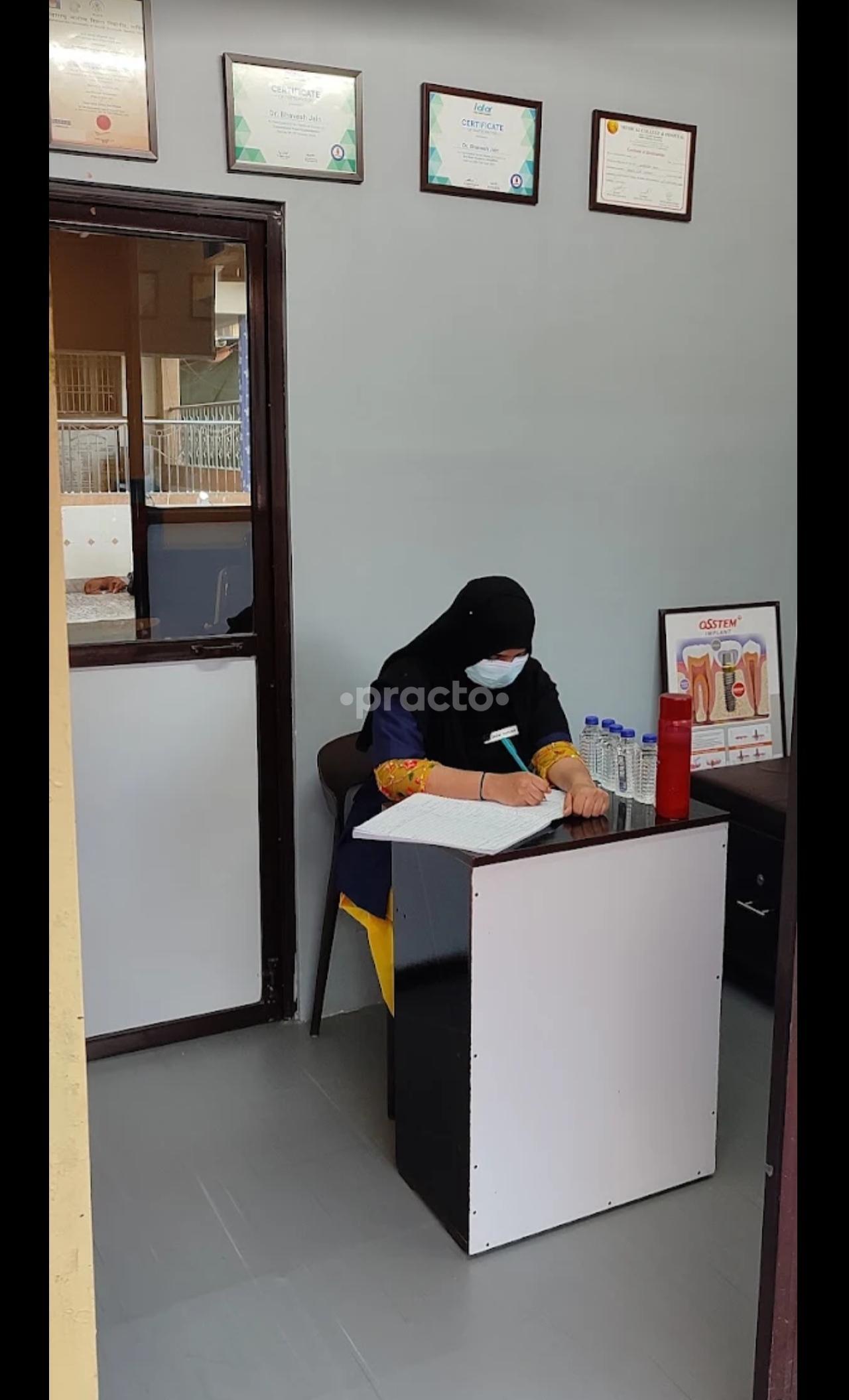Mahavir Dental Care Kasarvadavli Road Thane