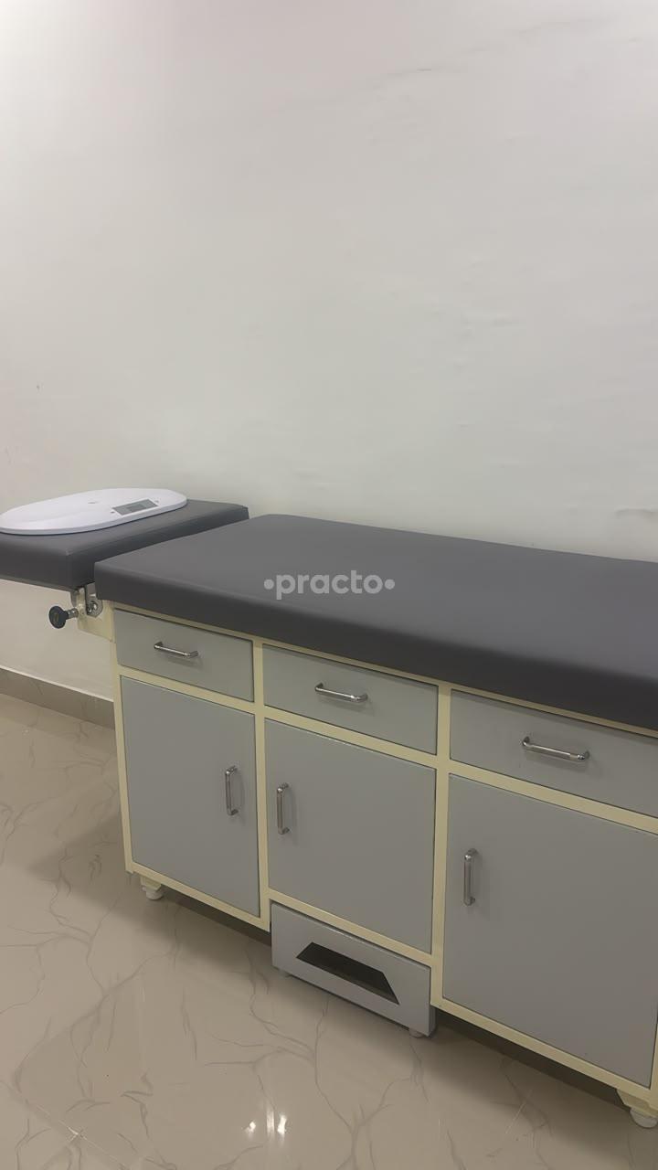 Kidnest Pediatrics Care HSR Layout Bangalore
