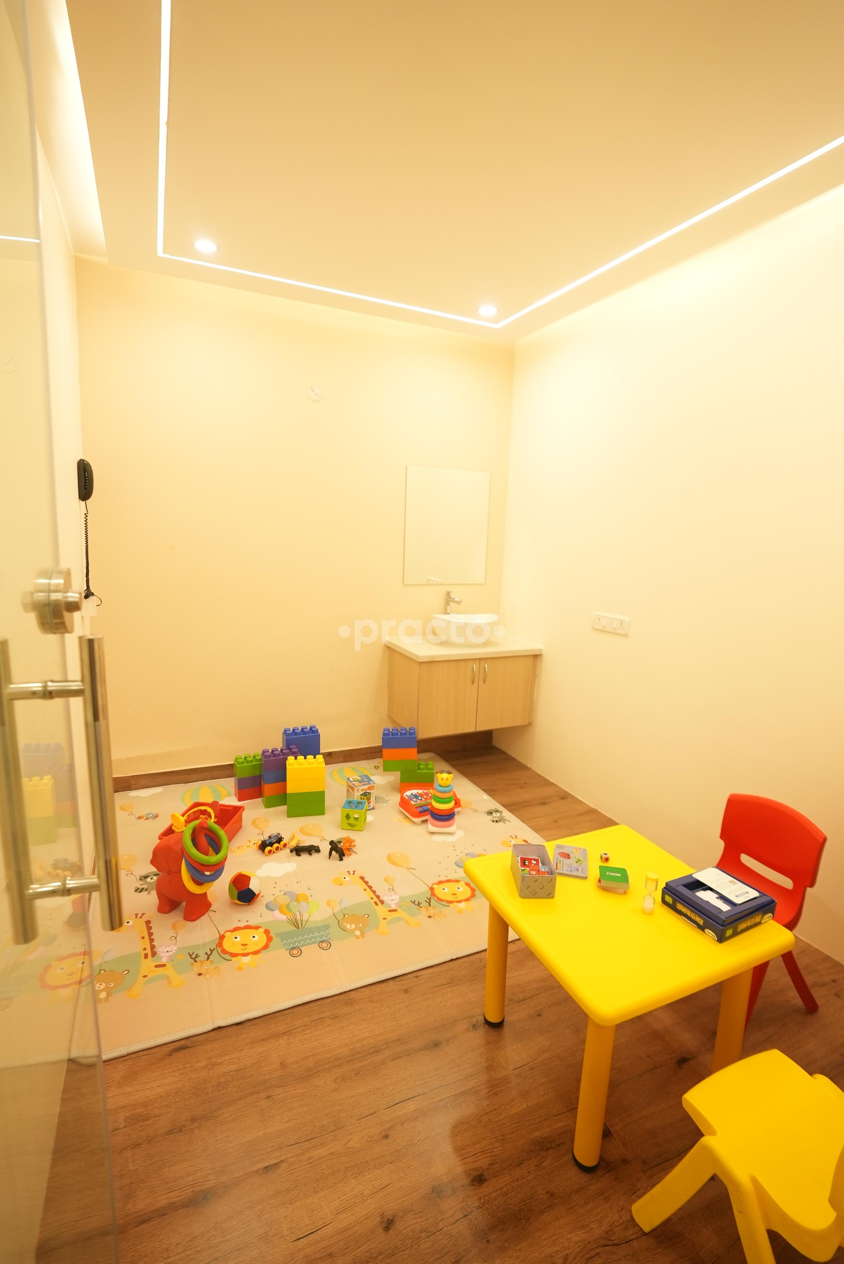 Dr. Yasaswi's Child Development Centre HSR Layout Bangalore