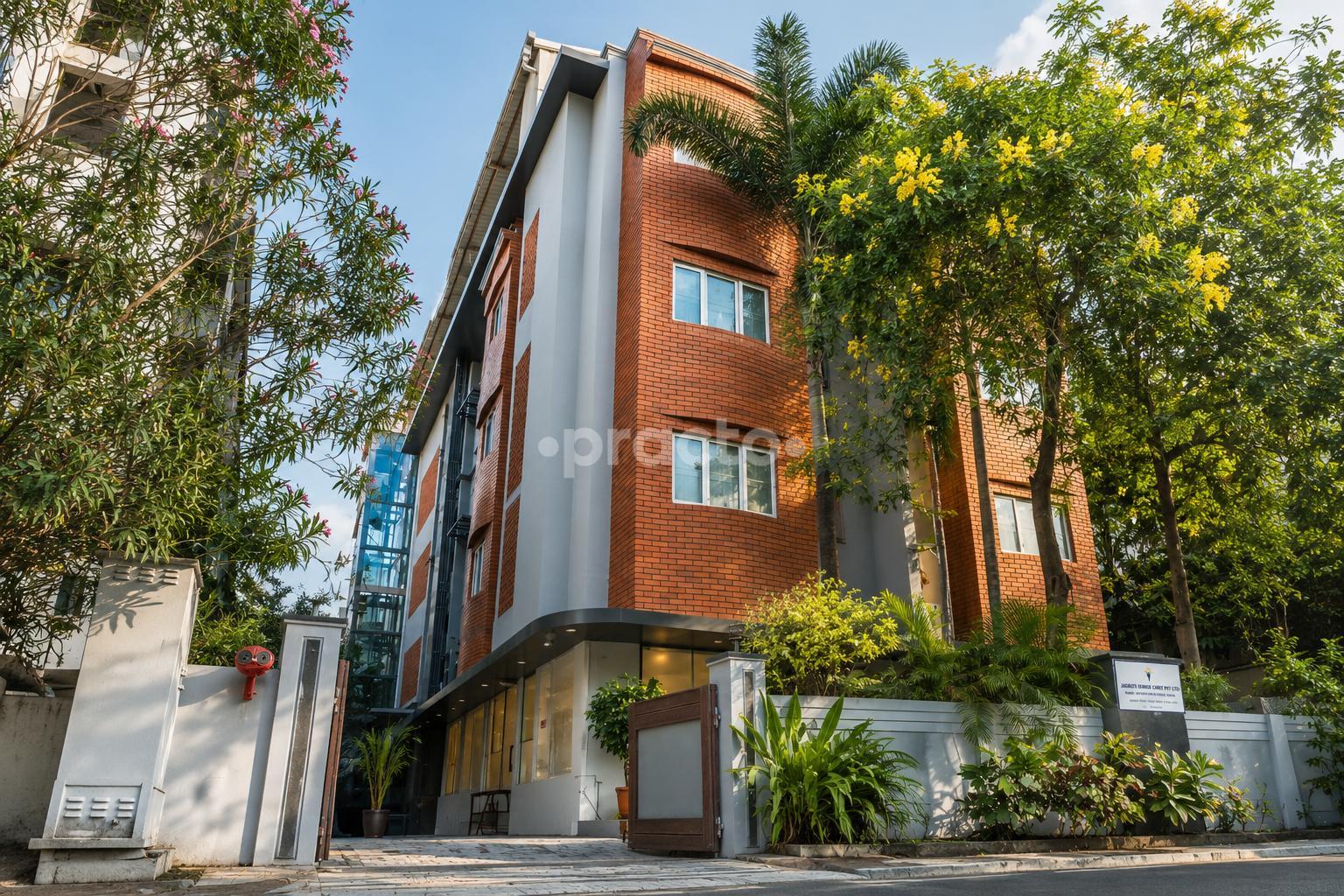 Jagruti Rehabilitation Centre T Nagar Chennai