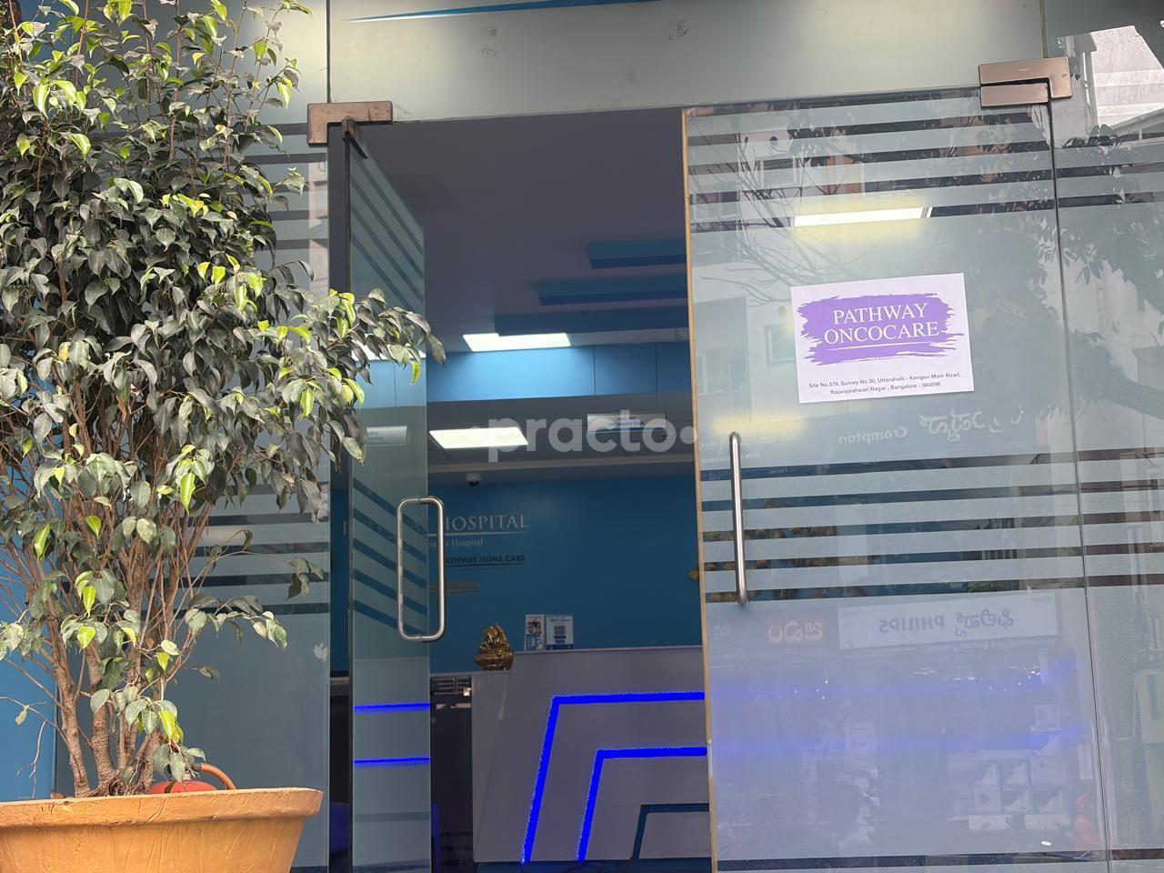 Pathway Oncocare Rajarajeshwarinagar Bangalore