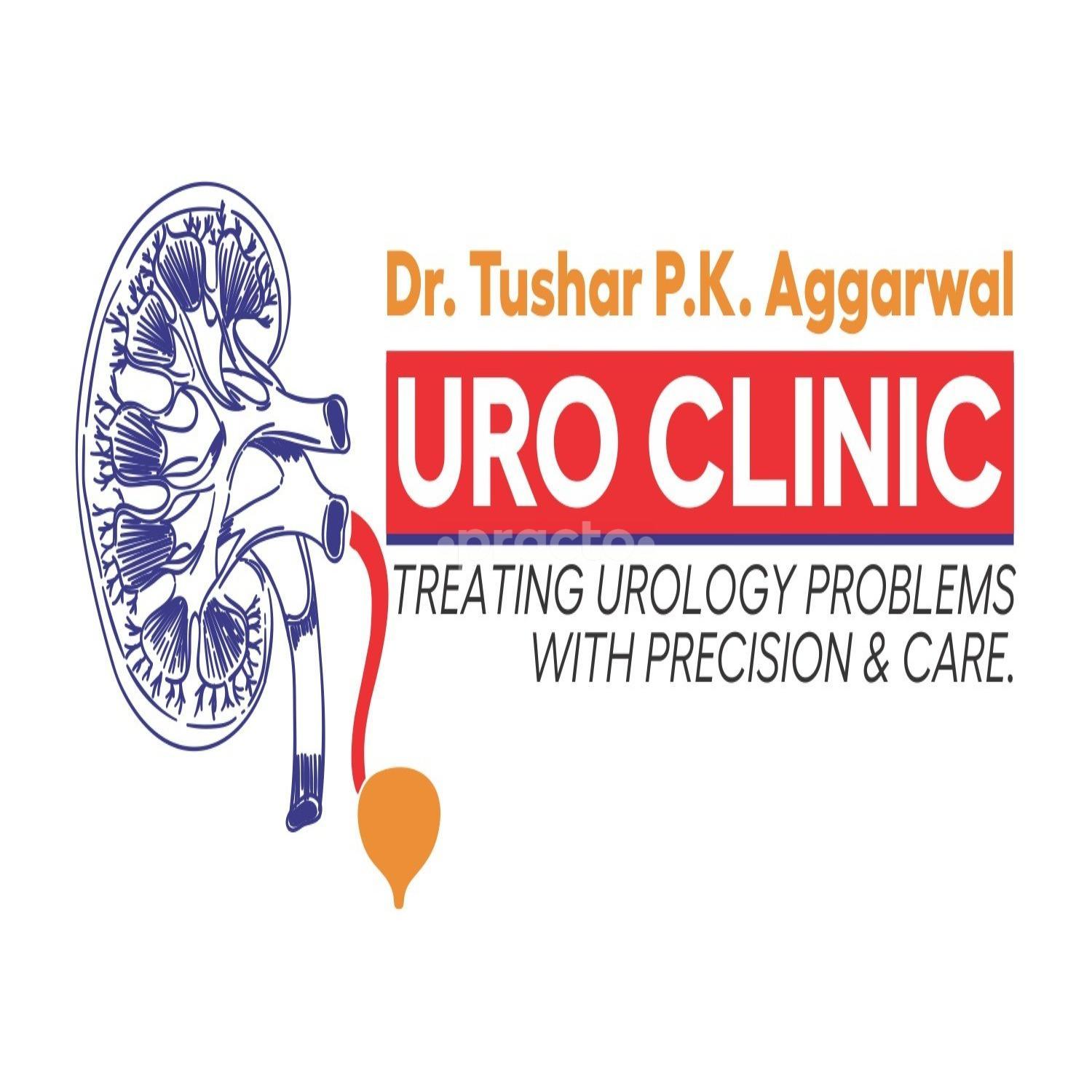 Dr. Tushar P.K. Aggarwal Uro clinic