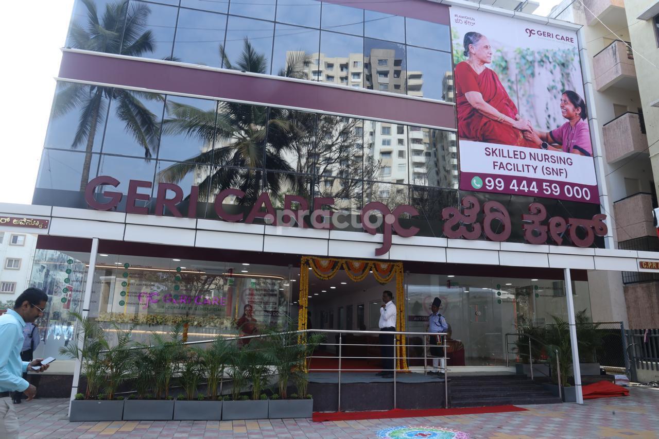 Geri Care (Skilled Nursing Facility) Sarjapur Bangalore