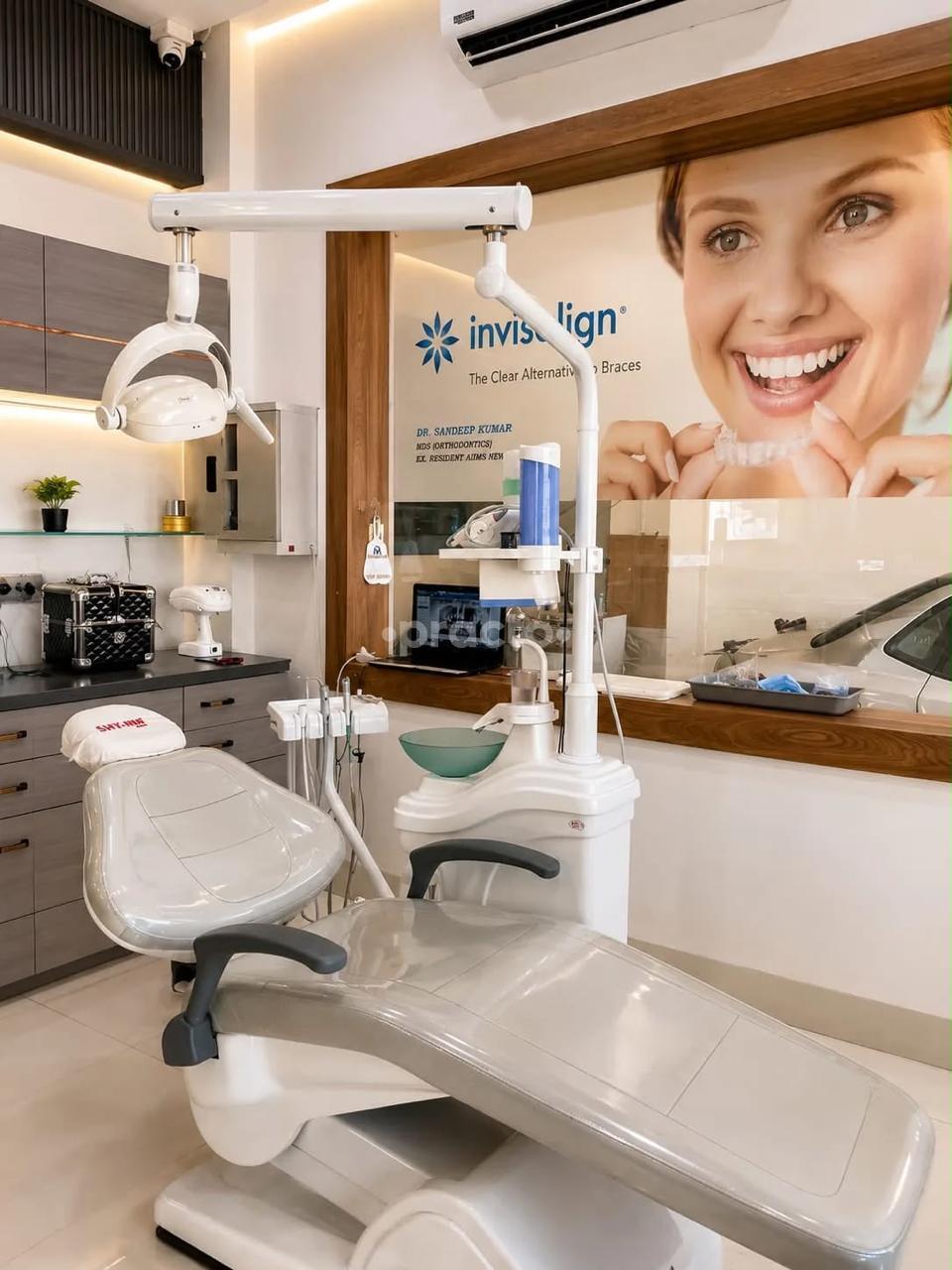 The Dental Brace clinic Kamla Nehru Colony Bathinda Bathinda