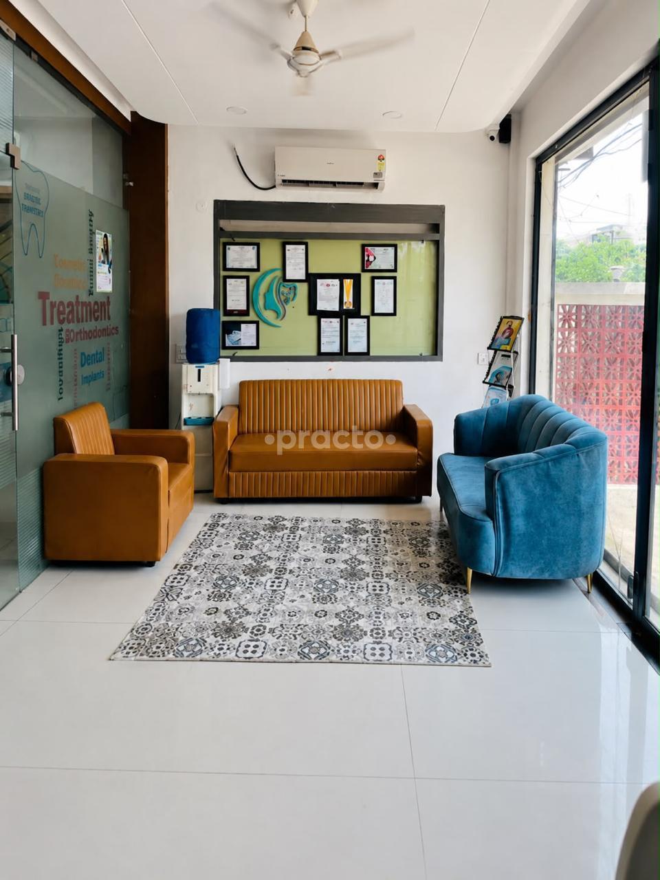 The Dental Brace clinic Kamla Nehru Colony Bathinda Bathinda