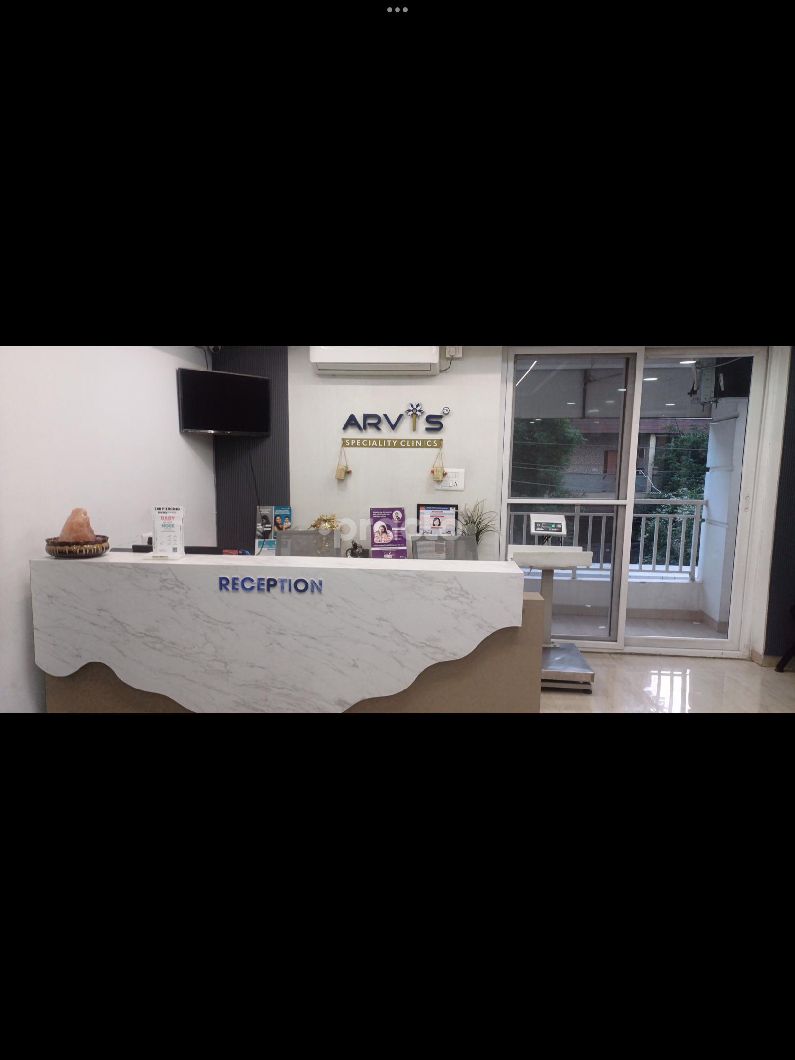 ARVIS Speciality Clinics Nagole Hyderabad