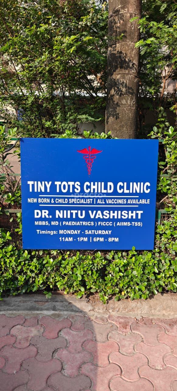 Tiny Tots Child Clinic Sector 29 Noida Sector 29 Noida