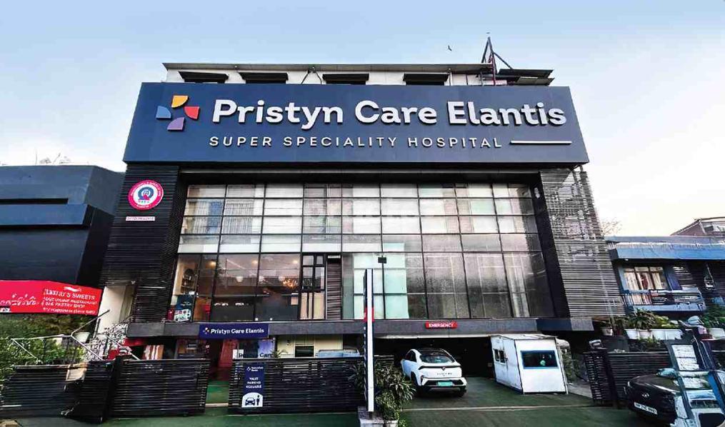 Pristyn Care Elantis Hospital Lajpat Nagar Delhi