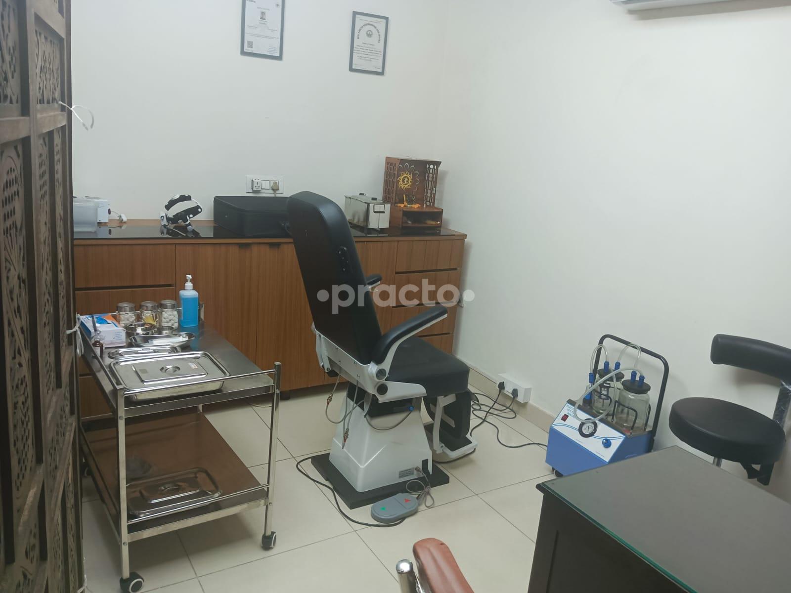 ENT Clinic Ramprastha Colony Ghaziabad
