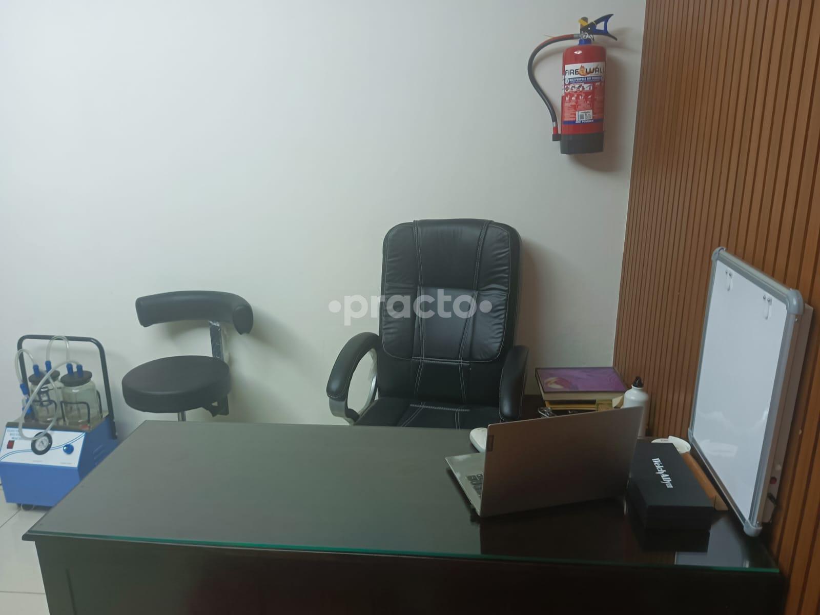 ENT Clinic Ramprastha Colony Ghaziabad