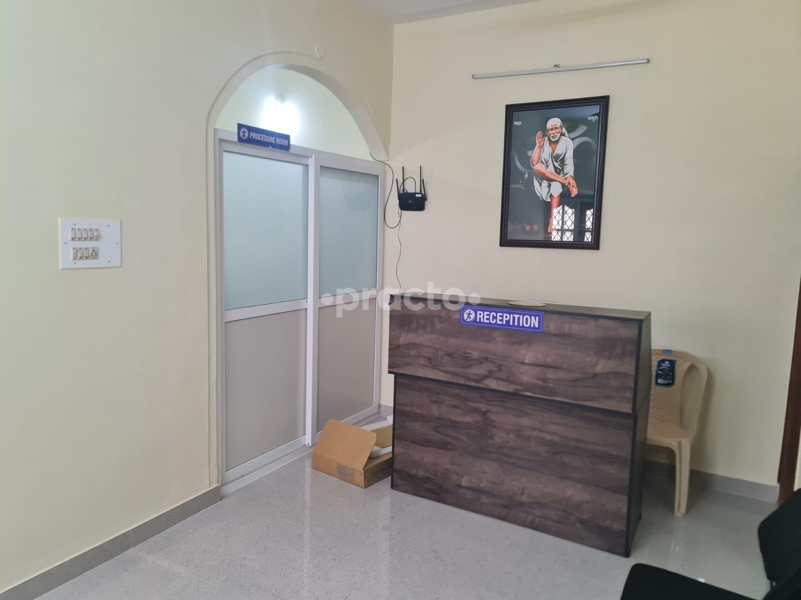 Sai Shree Ortho Clinic Chandra Layout Bangalore