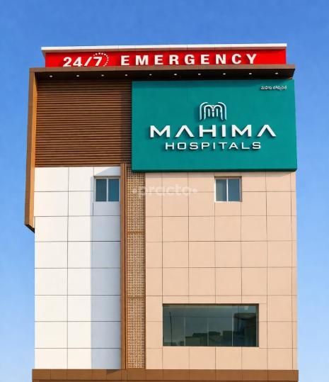Mahima Hospitals Ramachandrapuram Hyderabad