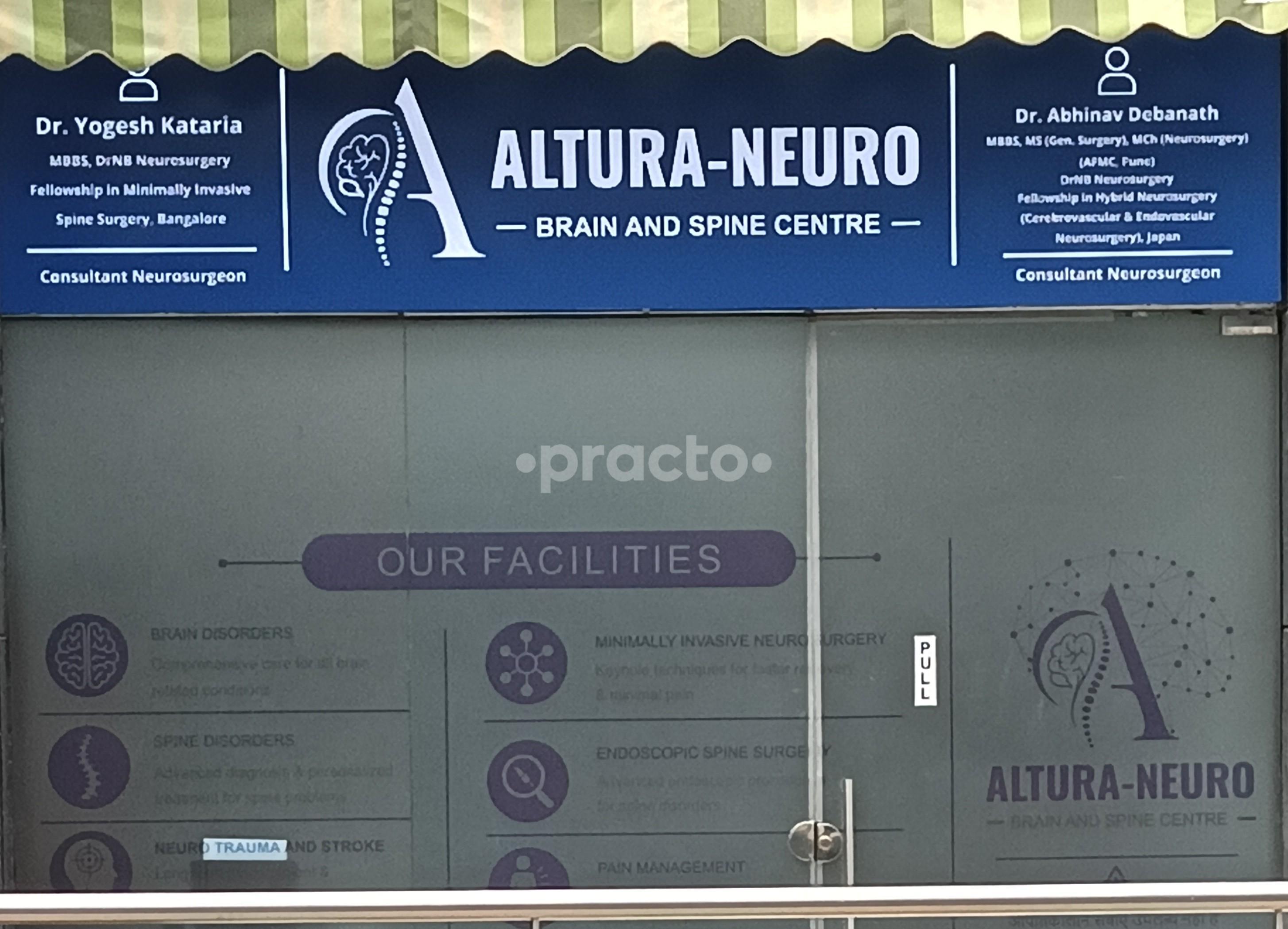 Altura-Neuro Brain and Spine Centre Gurgaon Sector 49 Gurgaon