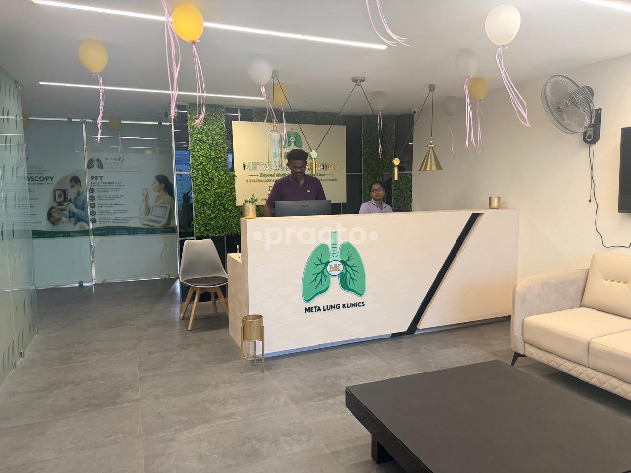 Meta Lung Klinics Gachibowli Hyderabad