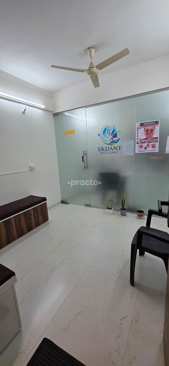 Ekdant Ent Clinic Wakad Pune