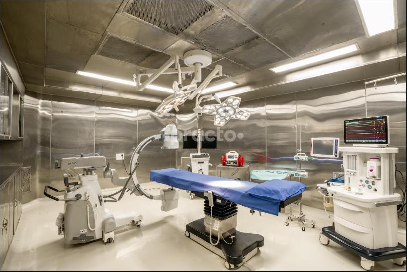Athulya Geriatric Care Hospital Valasaravakkam Chennai