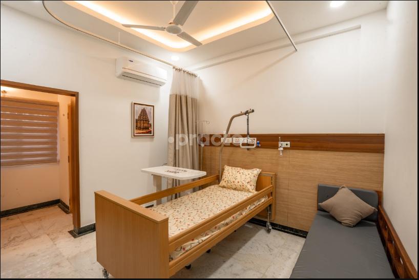 Athulya Geriatric Care Hospital Valasaravakkam Chennai