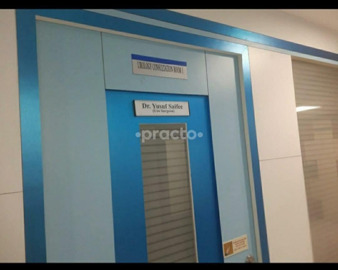 Advanced Urosurgery  Byculla Mumbai