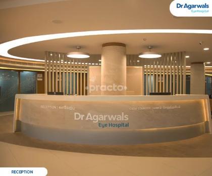 Dr. Agarwal's Eye Hospital Chromepet Chennai