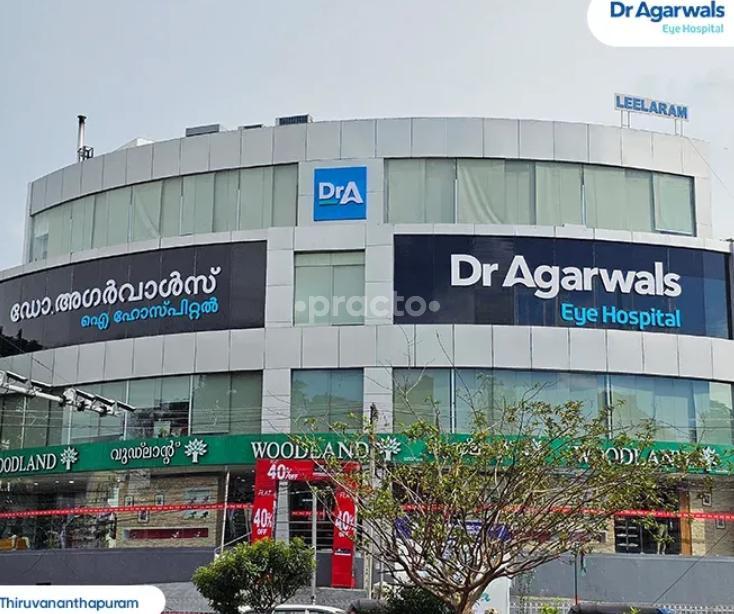 Dr. Agarwals Eye Hospital Vellayambalam Thiruvananthapuram
