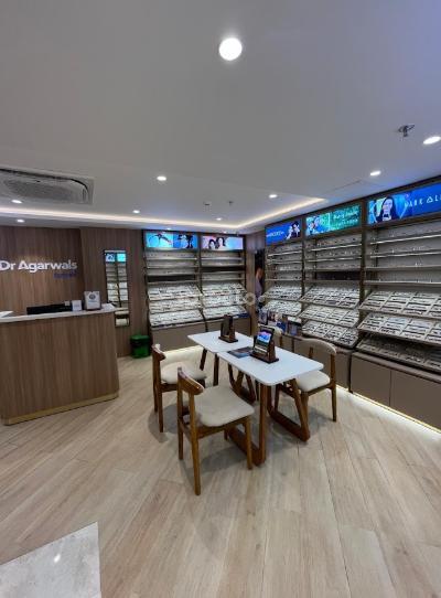 Dr. Agaarwal Eye Hospital Shahdara Delhi