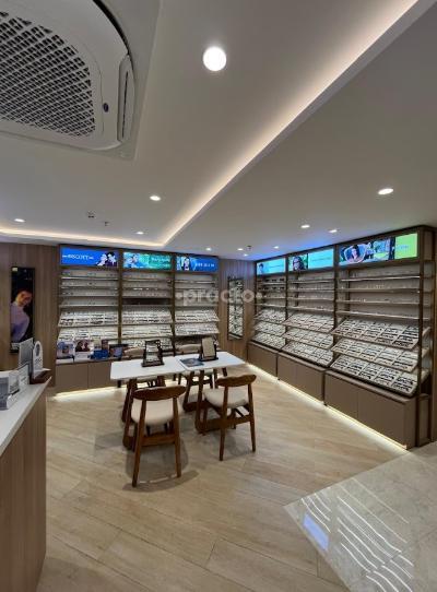 Dr. Agaarwal Eye Hospital Shahdara Delhi