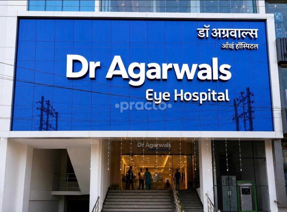 Dr. Agaarwal Eye Hospital Vinay Nagar Rohtak