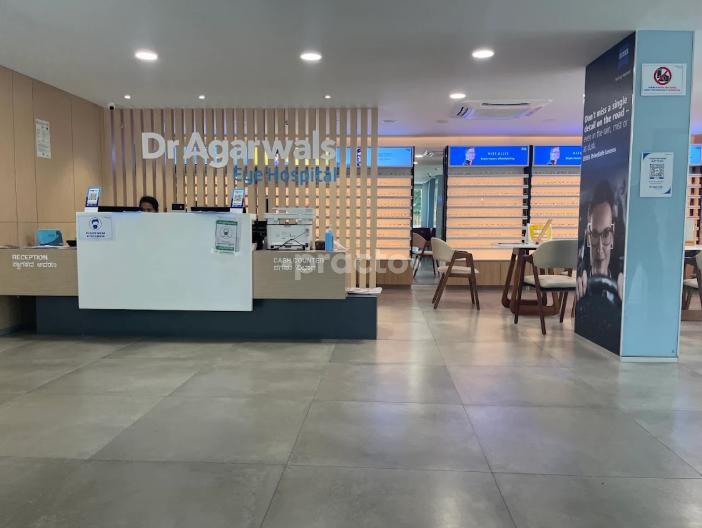 Dr .Agarwals Eye Hospital CSI Layout Tumkur