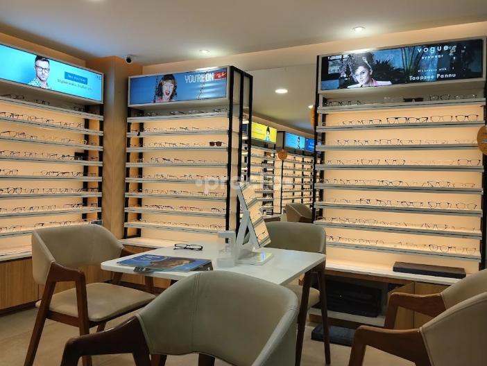 Dr .Agarwals Eye Hospital CSI Layout Tumkur