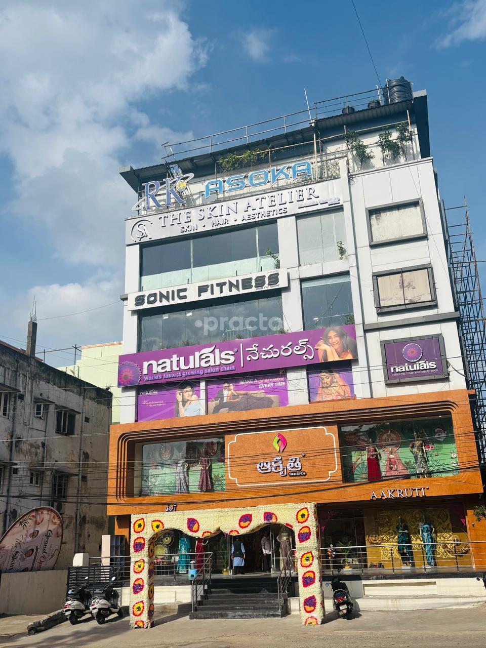 The Skin Atelier Nizampet Hyderabad