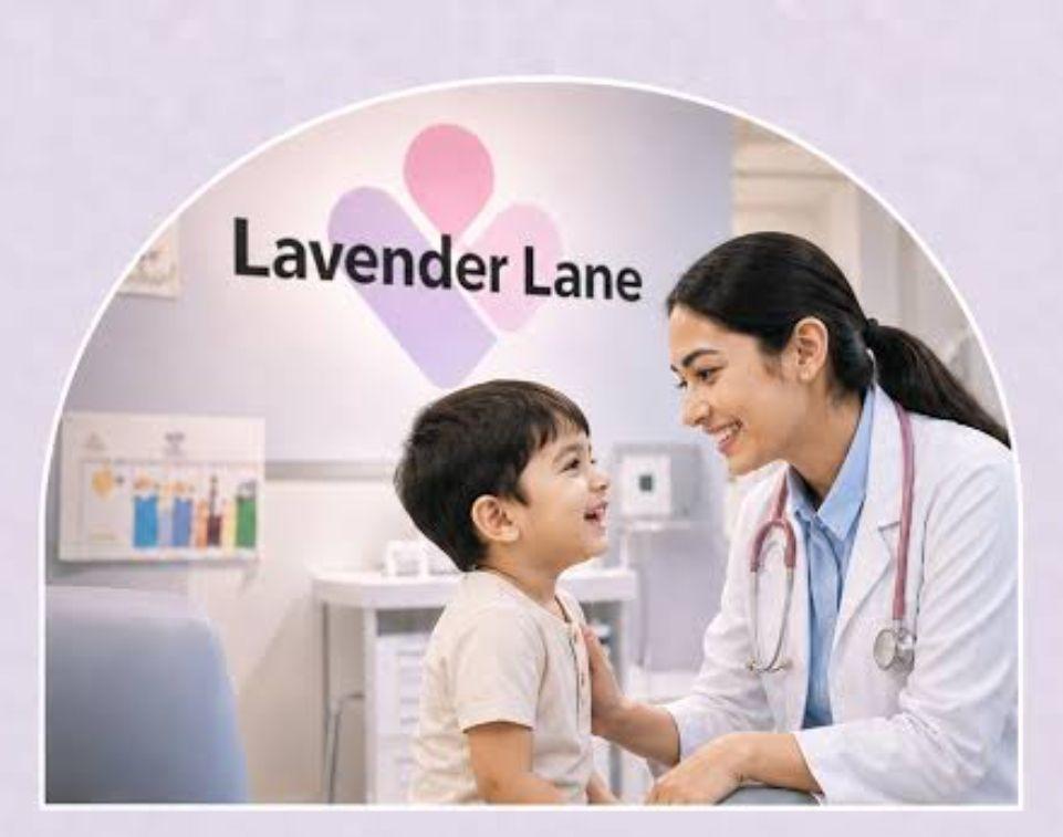 Lavender Lane Children's Super Specialty Center