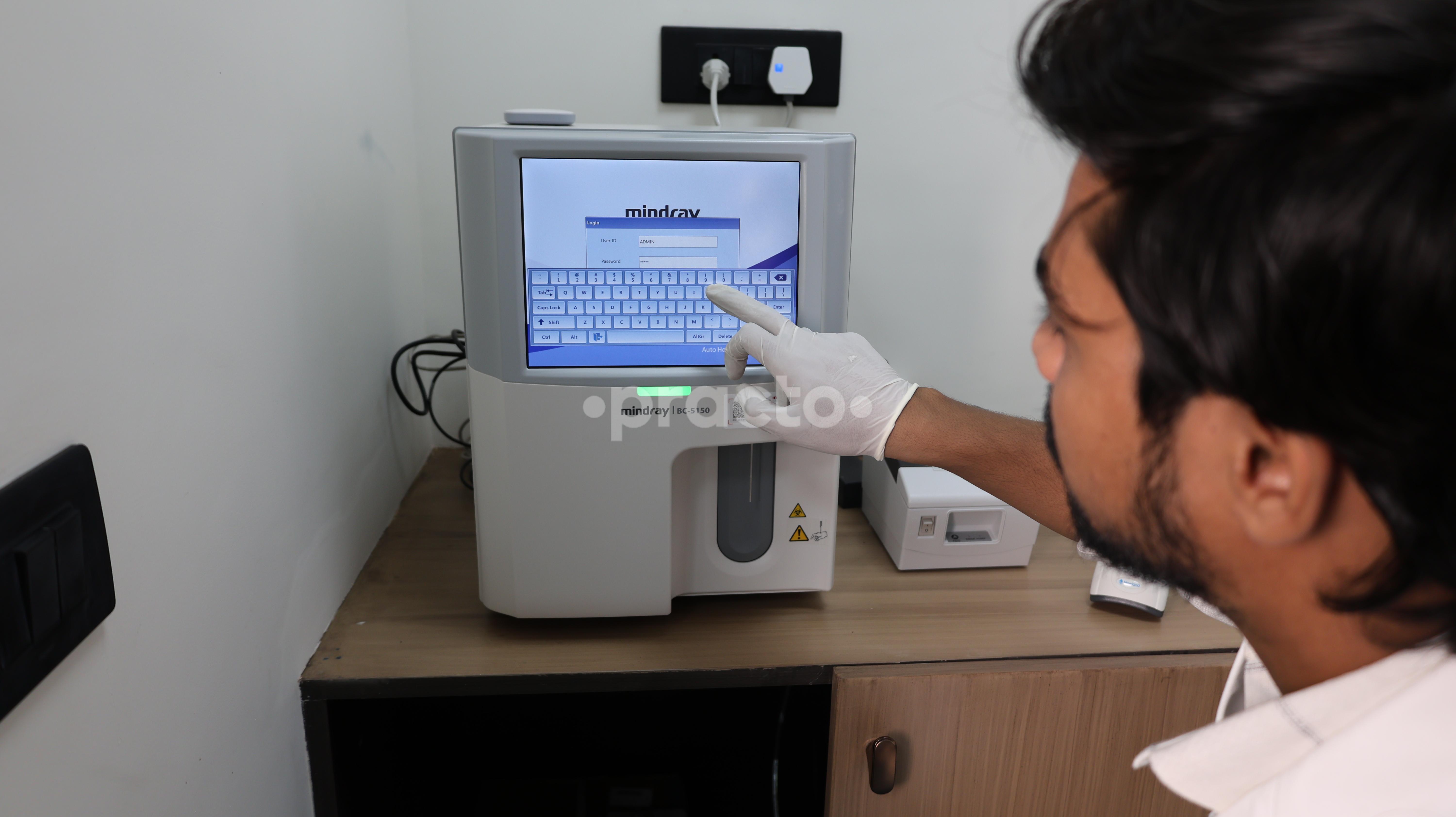 Lavender Lane Children's Super Specialty Center Sector 90 Noida