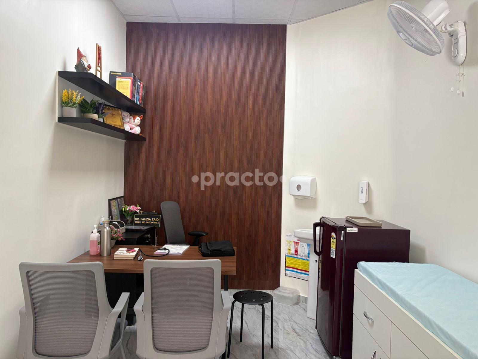 Mini Meds Child Clinic Sector 75 Noida