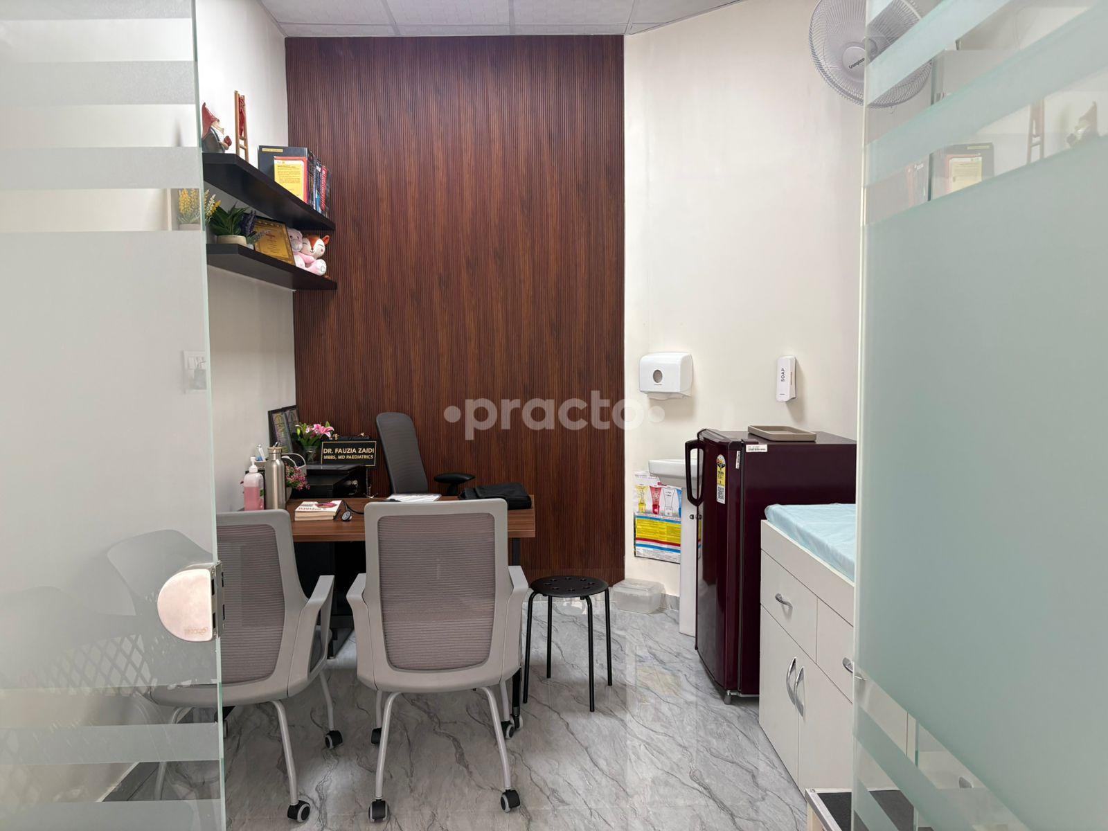 Mini Meds Child Clinic Sector 75 Noida