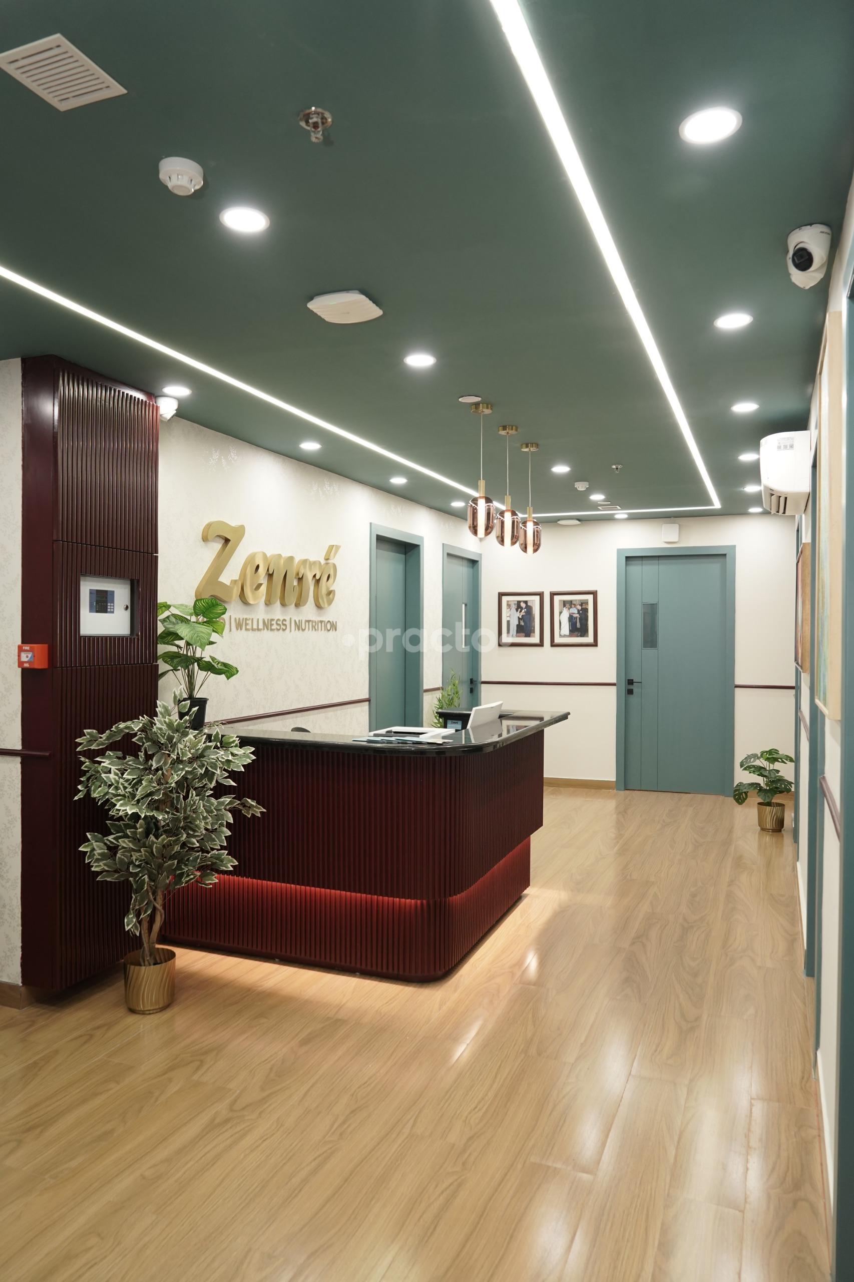 Zenre Wellness Seelampur New Delhi