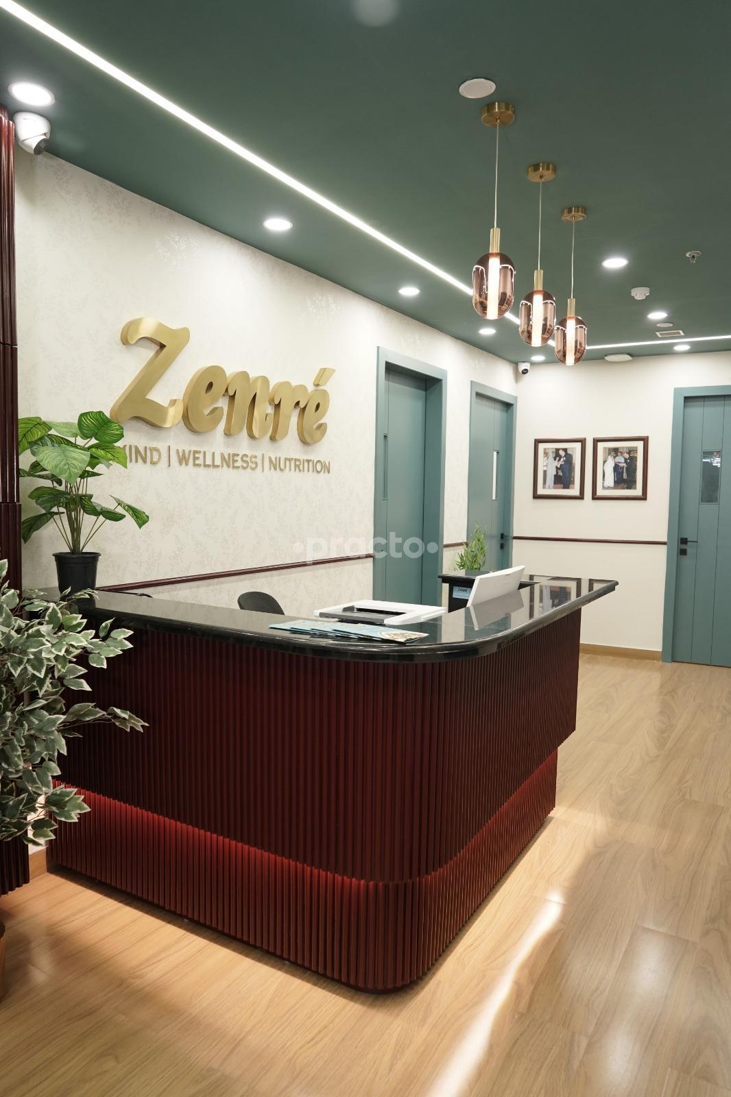 Zenre Wellness Seelampur New Delhi