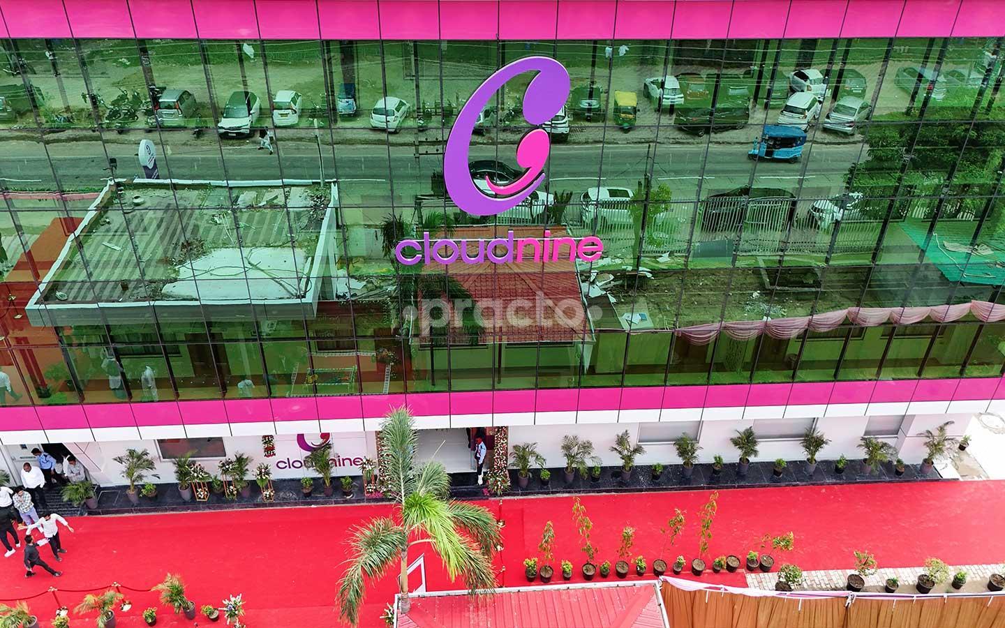 Cloudnine Fertility IVF Centre SAS Nagar Mohali