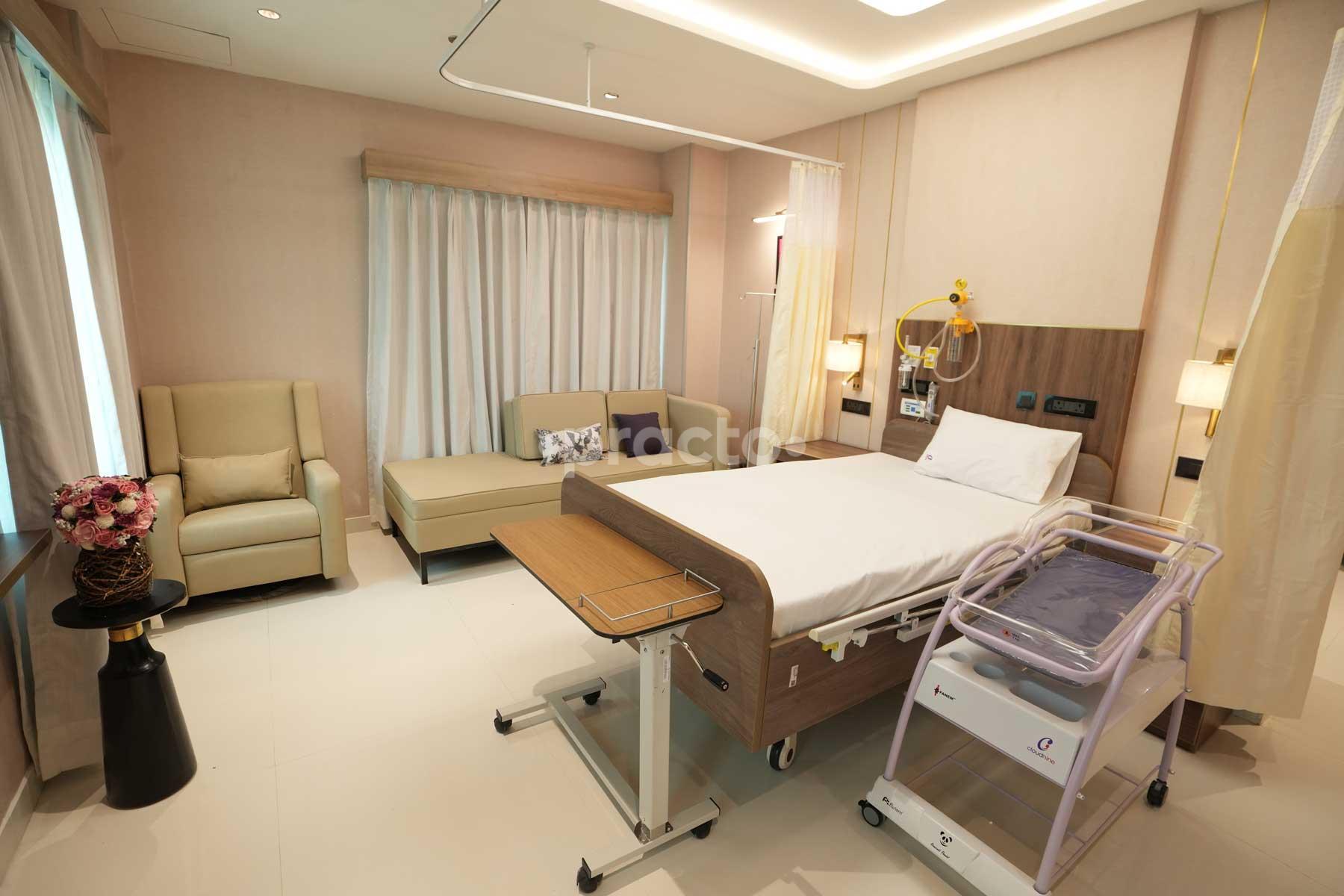Cloudnine Fertility IVF Centre SAS Nagar Mohali