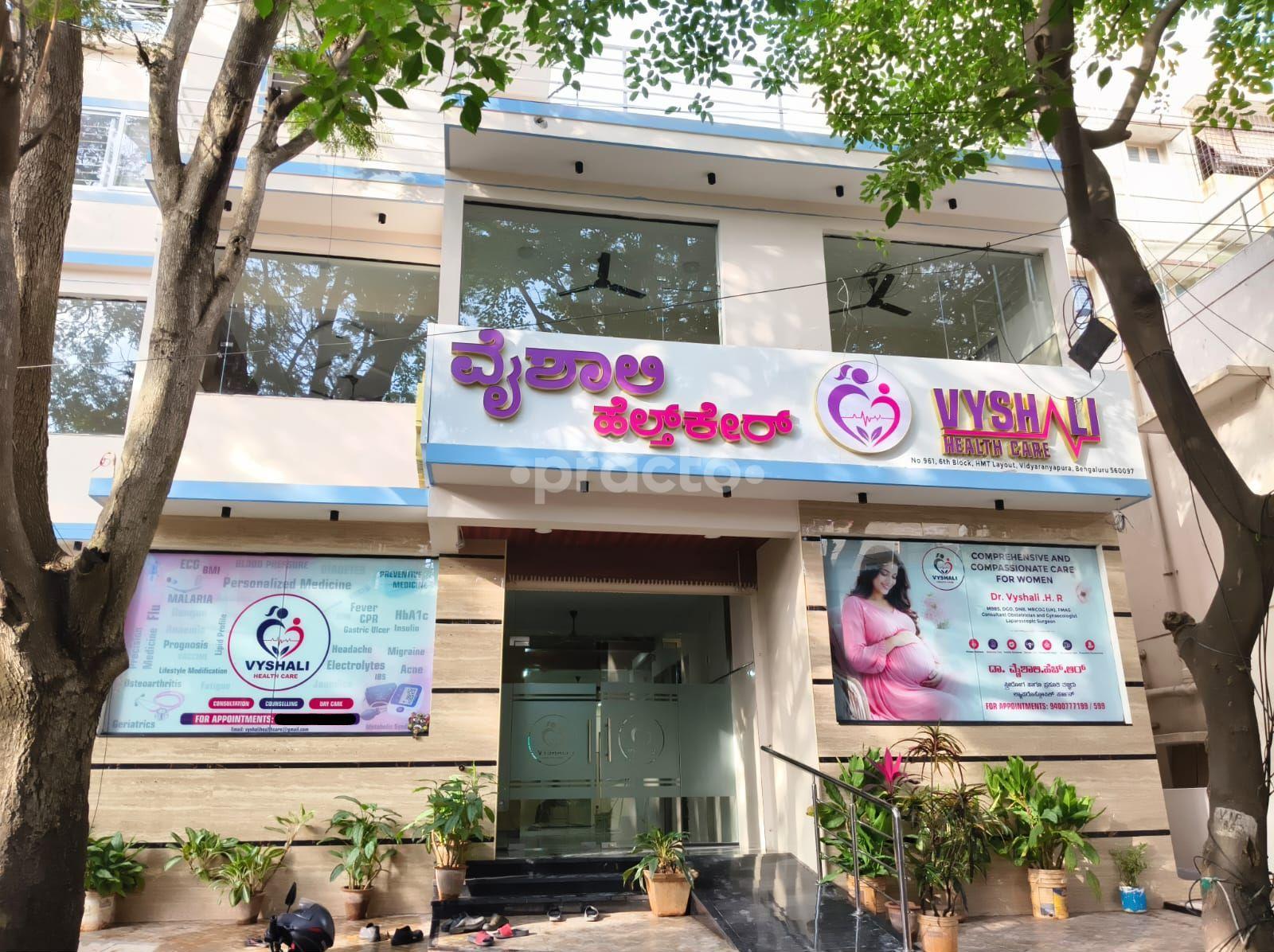 Vyshali Healthcare Vidyaranyapura Bangalore